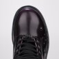 Dr Martens 1460 Wg Arcadia Velvet Boots (Purple) | Autumnal Bootss
