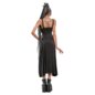 Banned Lunar Veil Dress (Black) | Alternative Fashion, Goth Clothing