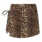 Banned Instintos Salvajes Bermudas (Estampado De Leopardo) | Blue Banana
