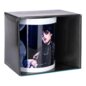 Wednesday Dark Side Mug (White) | Pop Culture Gifts