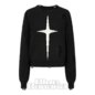 Banned Kara Vex Pullover (Schwarz) | Blue Banana