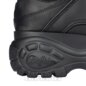 Buffalo Classic Trainer (Black) | Alternative Platform Shoes