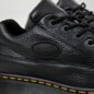 Dr Martens Buzz 5 Lace Nappa Shoes (Black) | Dr Martens Shoes