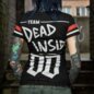 Heartless Team Dead Inside T-Shirt (Black) | Blue Banana