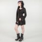 Banned Serpent Seam Dress (Black) | Banned Alternative Clothing