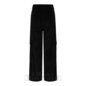 Banned Fall At Your Feet Corduroy Trousers (Black) | Blue Banana