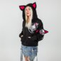 Cupcake Cult Death Potion Hoodie (Black) | Gothic Clothing