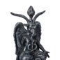 Nemesis Now Baphomet's Devotion Tealight Holder (Black) | Blue Banana