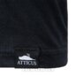 Atticus Division T-Shirt (Black) | Blue Banana