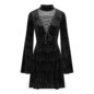 Banned Lucinda Velvet Gothic Dress | Gothic Dresses