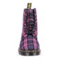 Dr Martens 1460 Tartan Stiefel (Rosa) | Blue Banana