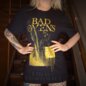 Official Bad Omens Holy Water T-Shirt (Black) | Official Band Merchandise UK