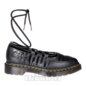 Dr Martens Elphie Ii Wednesday Shoes (Black) | Blue Banana