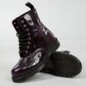 Dr Martens 1460 Wg Arcadia Velvet Boots (Purple) | Autumnal Bootss