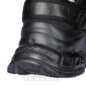 Buffalo Yuno Trainer (Black) | Alternative Platform Shoes