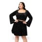 Hell Bunny  Vela Skirt (Black) | Blue Banana