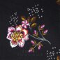 Bleeding Heart Abito A Maniche Lunghe Con Fiori | Abbigliamento Vintage