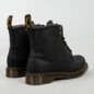 Dr Martens 1460 Pascal Wl Crazy Horse Boots (Black) | Alternative Footwear