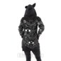 Heartless Chauves-Souris Ouija Sweatshirt À Capuche (Noir) | Blue Banana