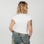 The Ragged Priest Afterlife T-Shirt (Cream) | Alternative Autumn Clothing