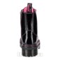Dr. Martens Jadon Lack-Plateau-Stiefel (Schwarz/Pink) | Alternative Dr. Martens Stiefel