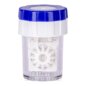 Contact Lens Spinning Barrel Washer (Dark Blue) | Coloured Contacts