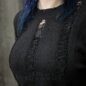 Third Identity Rosalie Jumper (Black) | Blue Banana