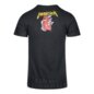 Metallica Heart Explosive T-Shirt (Schwarz) | Blue Banana