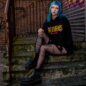 Bad Omens Samurai Hoodie (Black) | Blue Banana