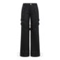 Banned Esmeray Gothic Trousers (Black) | Alternative Clothing