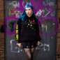 Pierce The Veil Jaws Of Life Hoodie (Black) | Blue Banana