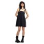 Ragged Priest Dilemma Dress (Charcoal) | Alternative Clothing