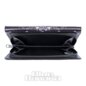 Nemesis Now Gothic Dragon Scale Embossed Purse (Black) | Blue Banana