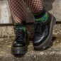 Dr Martens Quad 8053 Smooth Shoes (Black) | Dr Martens Boots