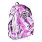 Hype Foil Backpack Pink | School Bag