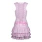 Ed Hardy Climbing Rose Dress (Pink) | Alternative Pink Dresses