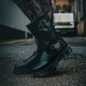 Dr Martens Anistone Hola Botas (Negro) | Blue Banana