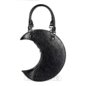 Killstar Waning Halo Handbag (Black) | Killstar Accessories