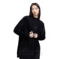 Killstar Nomad Longline Cardigan (Black) | Blue Banana