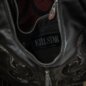 Killstar Silver Bite Handbag (Black) | Killstar Accessories