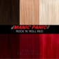 Manic Panic Tinte Para el Cabello con Fórmula Clásica en Crema de Alto Voltaje de 8 oz (Rojo Rock and Roll)