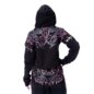 Heartless Thornchant Hoodie (Black/Pink) | Alternative Clothing