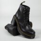 Dr Martens Sendal Jesy Heeled Boots (Black) | Blue Banana UK