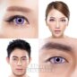 Pink Enchanted Coloured Contact Lenses (Daily) | Coloured Contacts