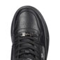 Buffalo Besu Trainer (Black) | Alternative Platform Shoes