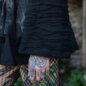 Killstar Elarune Top (Black) | Killstar Clothing