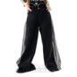 Innocent Echo Trousers (Black) | Blue Banana