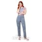 Hell Bunny Lottie Jeans (Blau) | Blue Banana