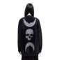 Killstar Nomad Longline Cardigan (Black) | Blue Banana