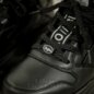Buffalo Blader Vegan Trainer (Black) | Blue Banana Footwear